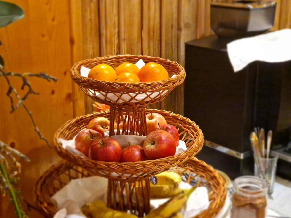 Das Alpin - Hotel Garni Guesthouse Scheffau am Wilden Kaiser Exteriör bild