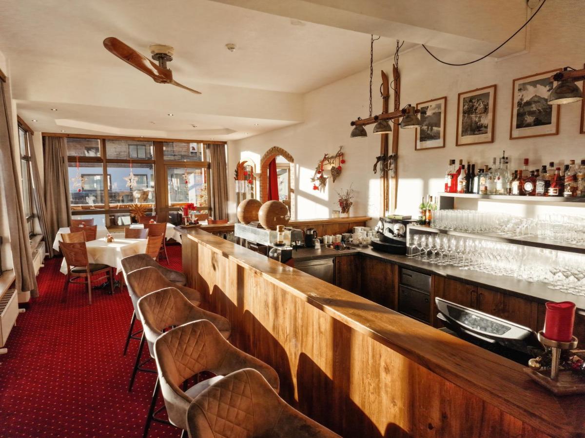 Das Alpin - Hotel Garni Guesthouse Scheffau am Wilden Kaiser Exteriör bild