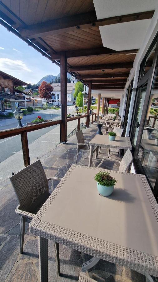 Das Alpin - Hotel Garni Guesthouse Scheffau am Wilden Kaiser Exteriör bild