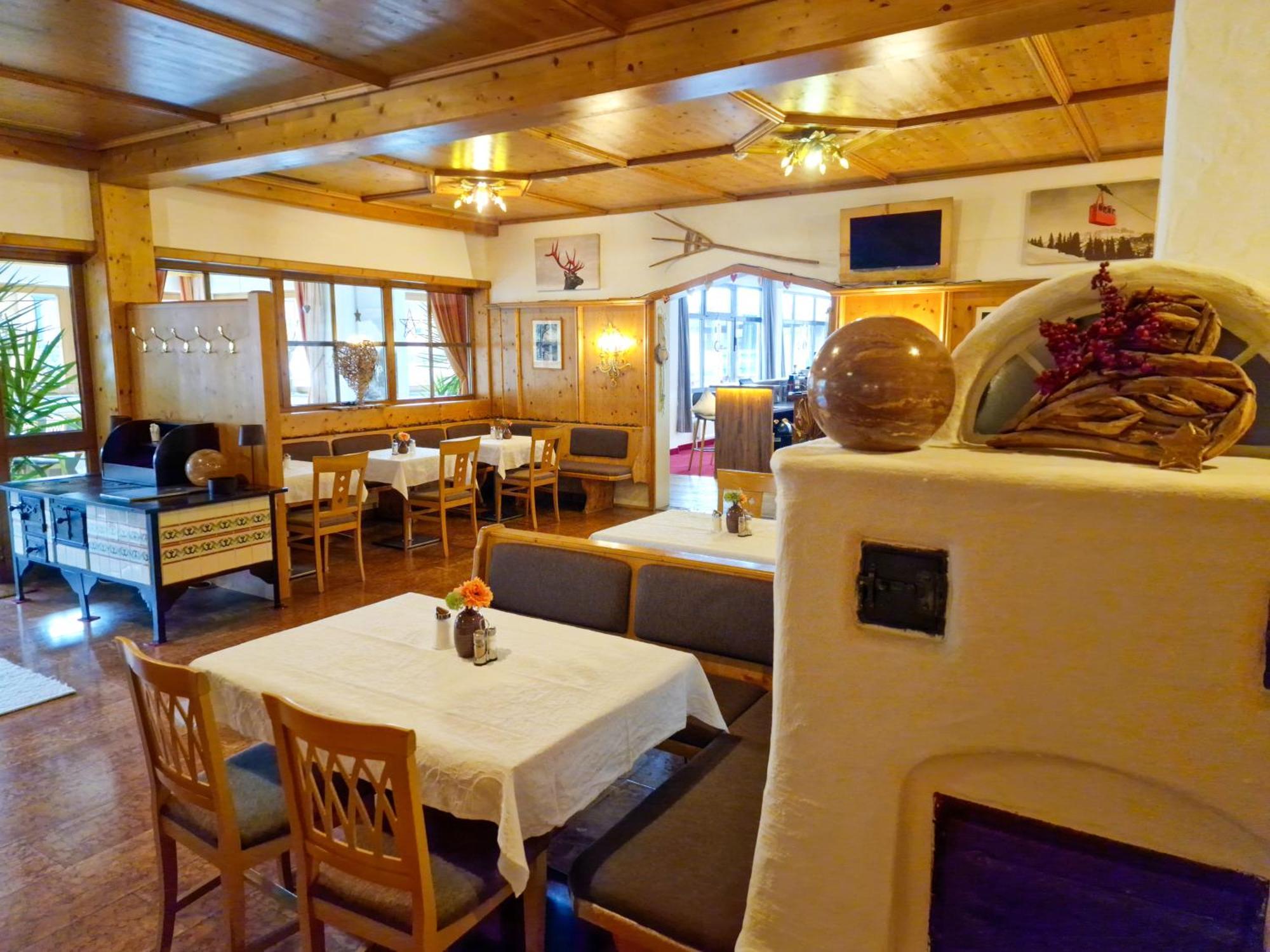 Das Alpin - Hotel Garni Guesthouse Scheffau am Wilden Kaiser Exteriör bild